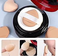 MAANGE 51-Piece Makeup Brush Set - Champagne — image 9