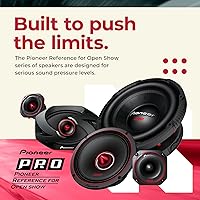 Pioneer TS-6900PRO 6×9 Coaxial Car Speakers — image 2