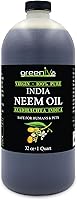 GreenIVe 100% Organically Grown Neem Oil, 32 oz — image 2
