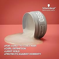 OSiS+ Curl Jam Moisturizing Defining Curl Gel 10.1oz — image 2