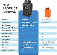 RunCam 6 4K FPV Action Camera — image 6
