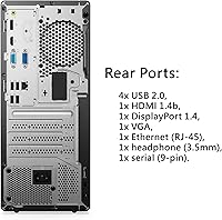 Lenovo ThinkCentre Neo 50t Tower Desktop, Intel Core i7-13700, 32GB RAM, 1TB SSD — image 5