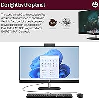 HP 27 Inch All-in-One Desktop Computer, Intel Core Ultra 7, 64GB RAM, 1TB SSD — image 6