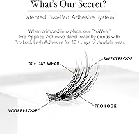 Pro Lash ProWear Mini Lash Clusters Kit - Volume Shorties No. 06 — image 5