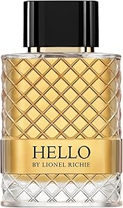 Lionel Richie Hello for Men Eau De Cologne 3.4oz Review