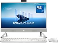 Dell 24 All-in-One Desktop EC24250-23.8-inch FHD — image 1