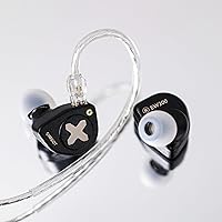 Linsoul SIMGOT EW300 DSP Hybrid Driver In-Ear Monitor — image 5
