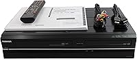 Toshiba VHS to DVD Recorder VCR Combo — image 3