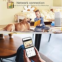 kelucimy H1 Indoor Security Camera — image 3