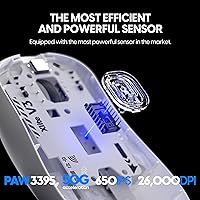 Pulsar Gaming Gears Xlite v3 Medium Wireless Gaming Mouse — image 5