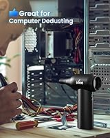 iDOO Compressed Air Duster — image 6