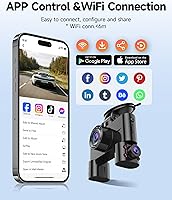 HUPEJOS V7-4CH 64GB Dash Cam — image 8