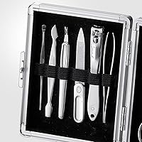 Three Seven (777) Travel Manicure Kit TS-16000SVC-GR — image 3
