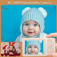 Focusify CDF5S 56MP Digital Camera — image 2