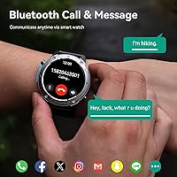 EIGIIS Military Smart Watch K22 — image 7