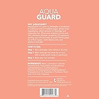 Aqua Guard After-Swim UV Leave-In Detangler 7.5oz — image 6