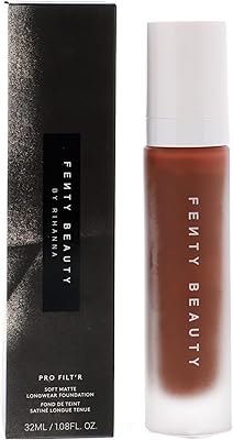Fenty Beauty Pro Filt'r Soft Matte Longwear Foundation #480