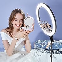 BONFOTO 18 Inch Ring Light 58W 5500K — image 8