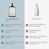 Good&All Dry Itchy Scalp Treatment, 5.58 fl oz — image 5