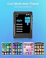 Tokemisc S7-BT 16GB Bluetooth MP3 Player — image 3