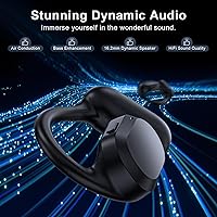 TTQ CT26 Open Ear Headphones — image 3