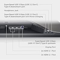 Dell G3223Q 32-inch 4K UHD Gaming Monitor — image 8
