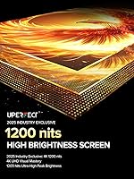 UPERFECT 16-inch 4K Portable Monitor — image 2