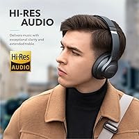 Soundcore Anker Life Q20 Hybrid Active Noise Cancelling Headphones — image 4