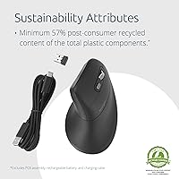 Kensington MY630 EQ Wireless Rechargeable Mouse — image 7