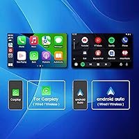 RONGJI Android 14 8-Core 10.1-inch Car Stereo for Toyota Highlander 2008-2013, 4GB RAM, 64GB Storage — image 3