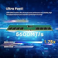 Transcend 48GB DDR5 5600MHz SO-DIMM Laptop RAM — image 4