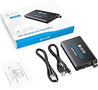 eSynic 16-150Ω Headphone Amplifier — image 8