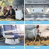 Taygeer 35L Travel Backpack — image 8