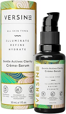 Versine Gentle Actives Face Serum 30mL