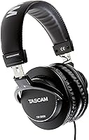 Tascam TH-300X Studio Headphones — image 1