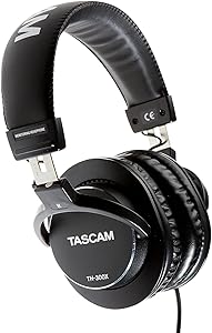 Tascam TH-300X Studio Headphones Review