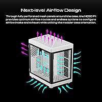 GAMDIAS NESO P1 W Gaming PC Case — image 6