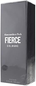 Abercrombie and Fitch Fierce EDC Spray 6.7 oz Review