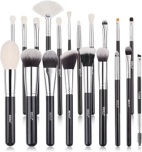 BEILI 20pcs Makeup Brush Set Review