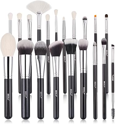 BEILI 20pcs Makeup Brush Set