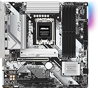ASRock B760M Pro RS DDR5 Motherboard — image 2