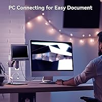 TOMLOV DM702 Digital Microscope — image 7