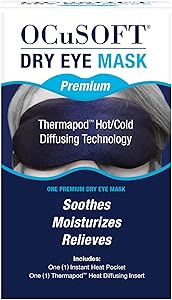 Ocusoft Dry Eye Mask Premium Review