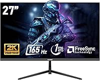 Gawfolk GF270L 27-inch 2K QHD Gaming Monitor — image 1