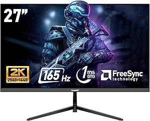 Gawfolk GF270L 27-inch 2K QHD Gaming Monitor Review