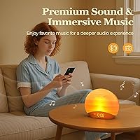 REACHER Sunrise Alarm Clock R7-2nd-Gen — image 5