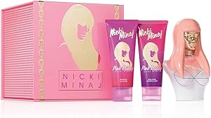 Nicki Minaj Pink Friday 3 Piece Gift Set 3.4oz