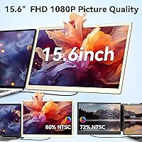 siaviala S6 15.6″ Portable Laptop Monitor — image 3