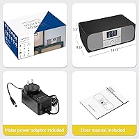 LEMEGA MSY6 Bluetooth Stereo System — image 7