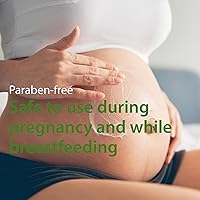 ABERA Maternity Stretch Mark Cream 4.16oz — image 5